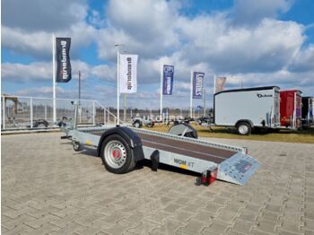 New Plant trailer STEMA Wom XT: picture 1