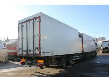 Refrigerator trailer SVAN CHT202, CARRIER EASY GOLD: picture 1