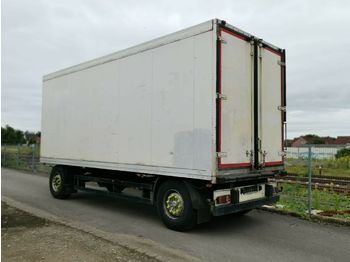 Refrigerator trailer Schmitz Cargobull 2 x KO18 TKing KD II  Diesel / Strom: picture 1