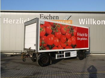 Refrigerator trailer Schmitz Cargobull AK018, Carrier Supra850, 2Verdampfer,Diesel/Netz: picture 1