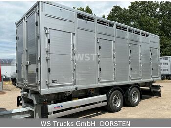 Livestock trailer SCHMITZ