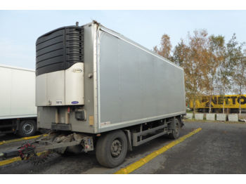 Refrigerator trailer Schmitz Cargobull Iso-/Kühlkoffer, ISO 12098, Carier Maxima 1000: picture 1