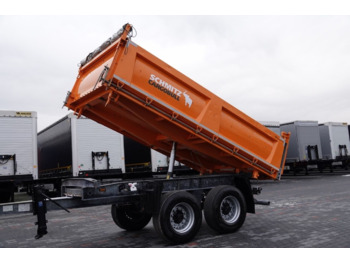 Tipper trailer SCHMITZ