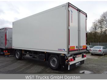 New Refrigerator trailer Schmitz Cargobull  KO18  Rohrbahn Fleisch  "Neu" Meat: picture 1