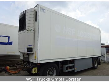 Refrigerator trailer Schmitz Cargobull KO18 Vector 1550  Rohrbahn Fleisch: picture 1