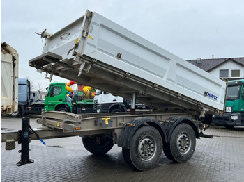 Tipper trailer SCHMITZ