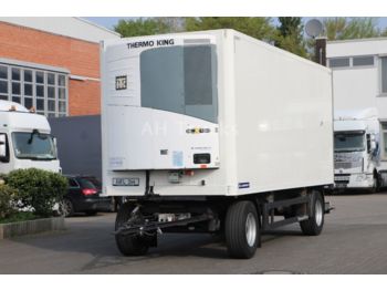 Refrigerator trailer Schmitz Cargobull Thermo King SLX 100/Doppelstock 2,6m/Strom/Türen: picture 1
