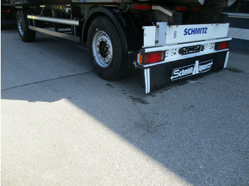 Container transporter/ Swap body trailer Schmitz Cargobull WSK Lafette verzinkt BDF WAB: picture 1