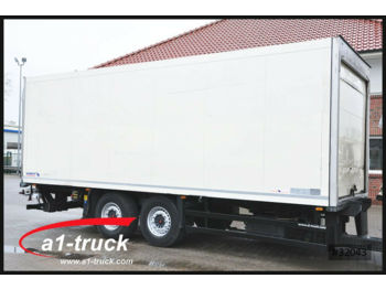 Refrigerator trailer Schmitz Cargobull ZKO 18 Kühl tandem Anhänger, LBW, 1 Hand, durchl: picture 1