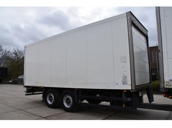 Refrigerator trailer Schmitz Cargobull ZKO 18 - SAF AXLES - DISC BRAKES - THERMO KING -: picture 1
