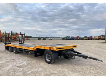 Plant trailer Schwarzmüller 24/100-3: picture 1