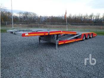 Autotransporter trailer TIRKON TRK08 3/Axle: picture 1