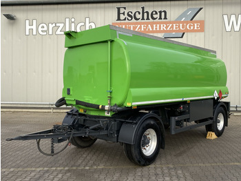 Tank trailer ROHR A3
