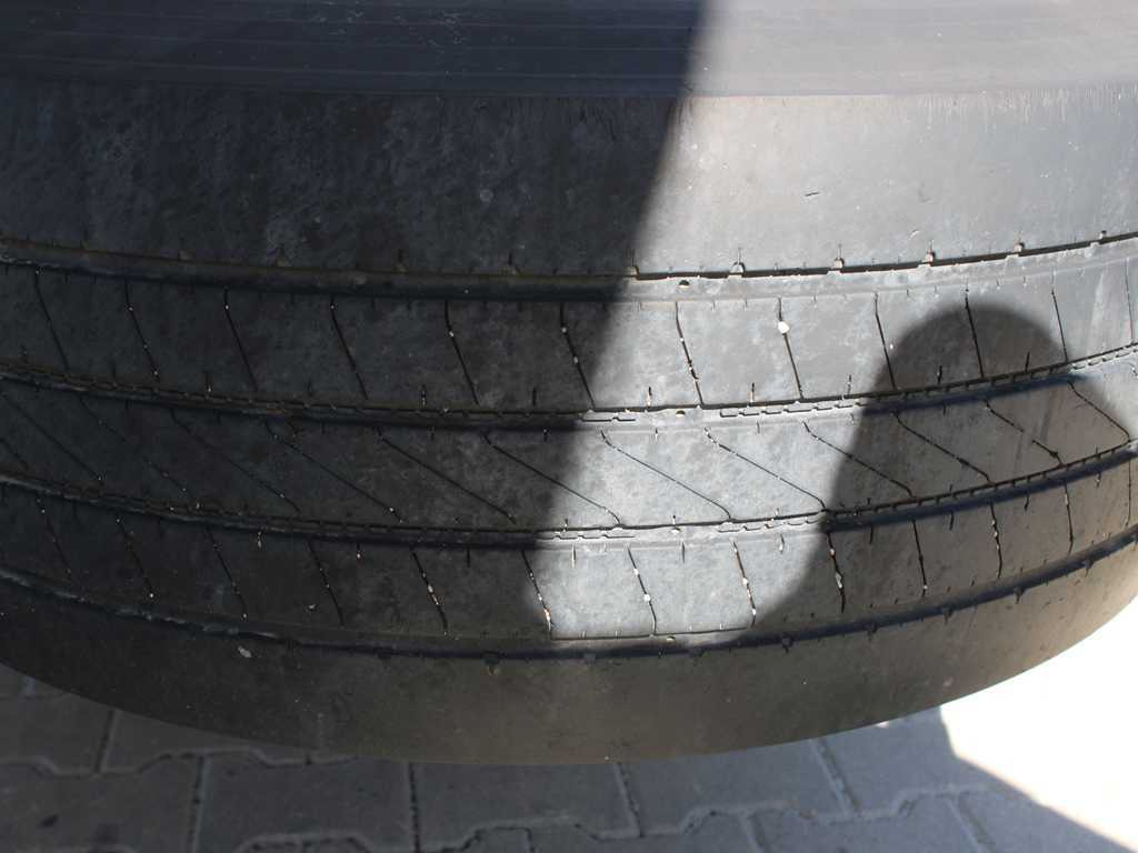 Tank trailer Spitzer SPITZER. SAPI, SILO, 28m³