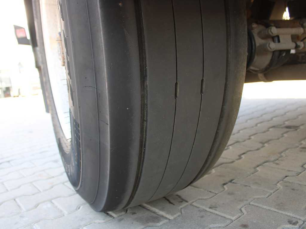 Tank trailer Spitzer SPITZER. SAPI, SILO, 28m³