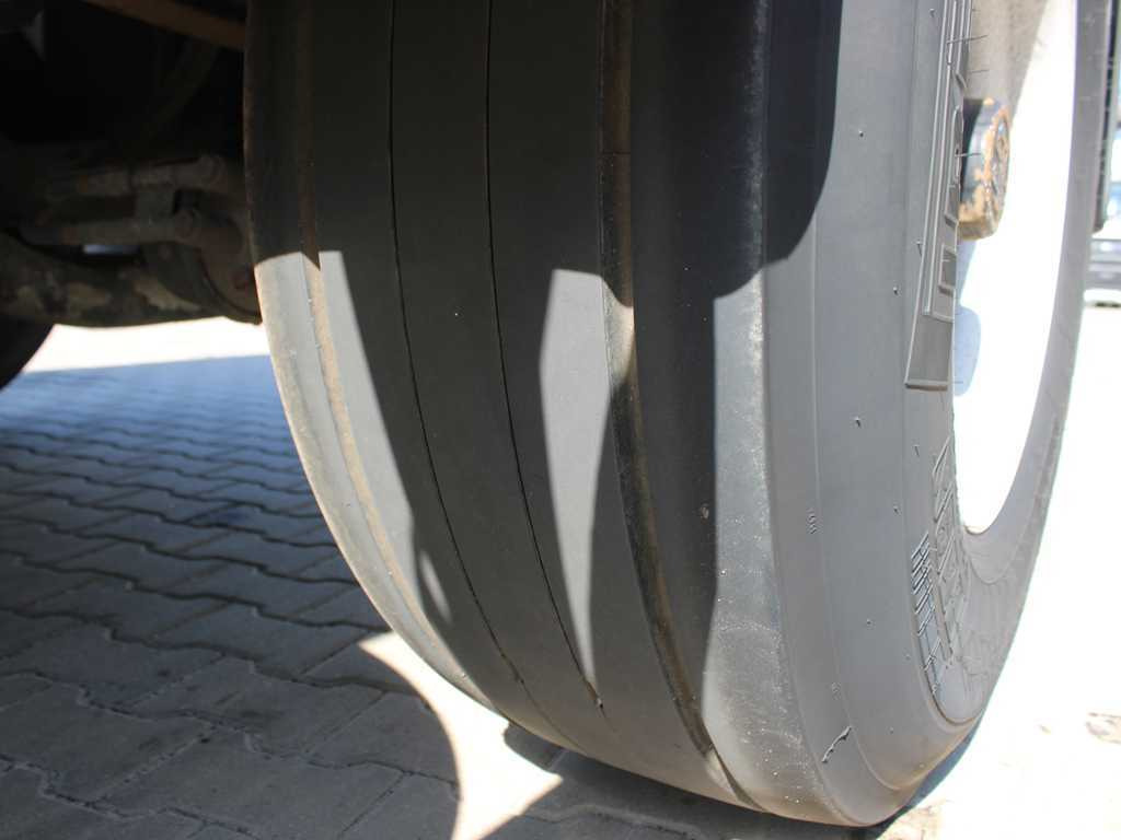 Tank trailer Spitzer SPITZER. SAPI, SILO, 28m³