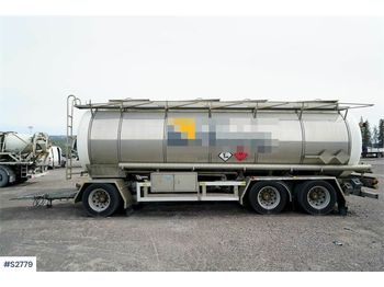 VM Tarm  - Tank trailer