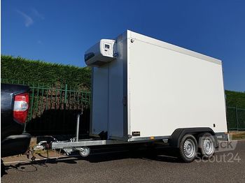 New Refrigerator trailer / - Tiefkühlanhänger AZK sofort: picture 1