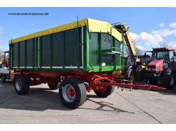 Tipper trailer DK 3-60 *18t*