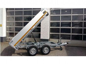  Eduard - Bester Preis Heckkipper 2700kg verfügbar - Tipper trailer