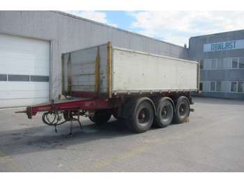 NOPA 15 m3 - Tipper trailer