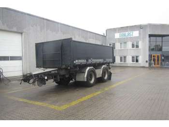 NOPA 20 tons - Tipper trailer