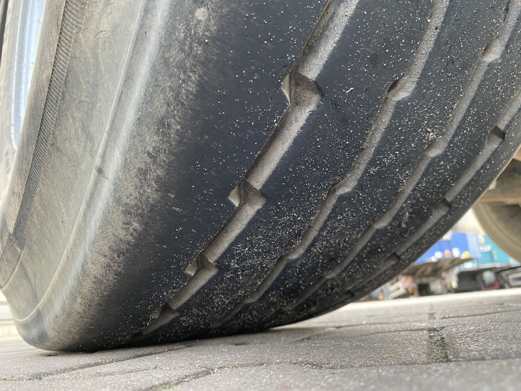 Tipper trailer Schwarzmüller