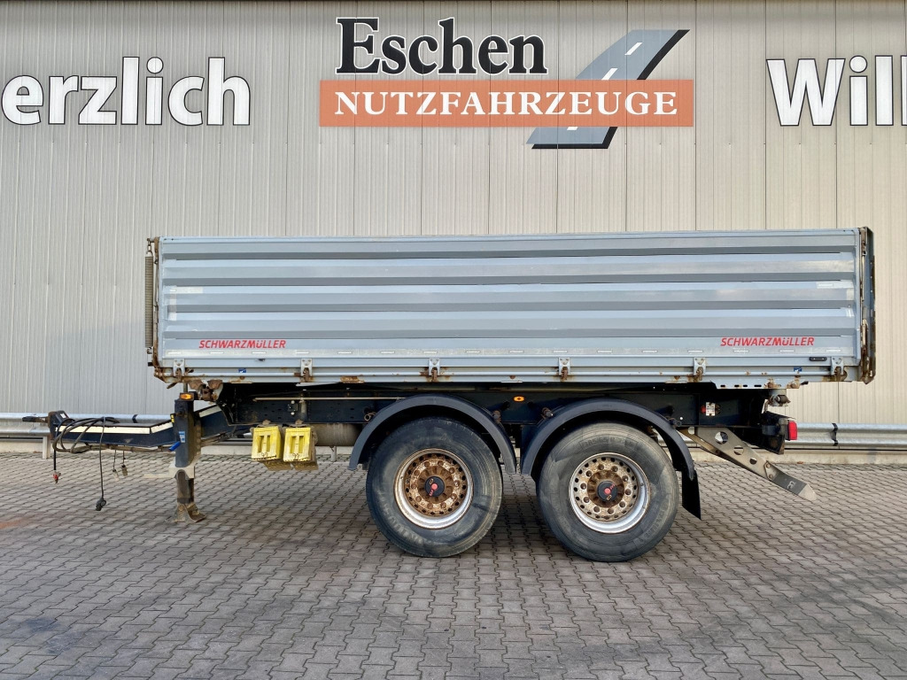 Tipper trailer Schwarzmüller