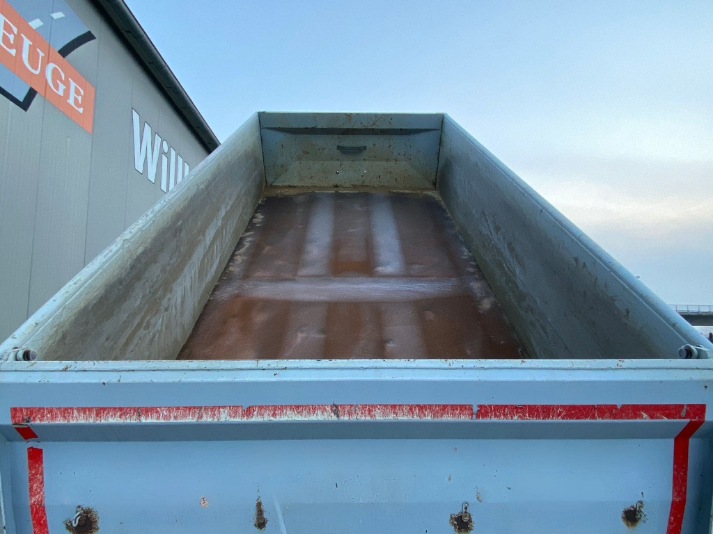 Tipper trailer Schwarzmüller