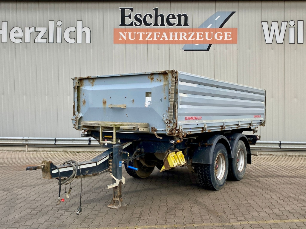 Tipper trailer Schwarzmüller