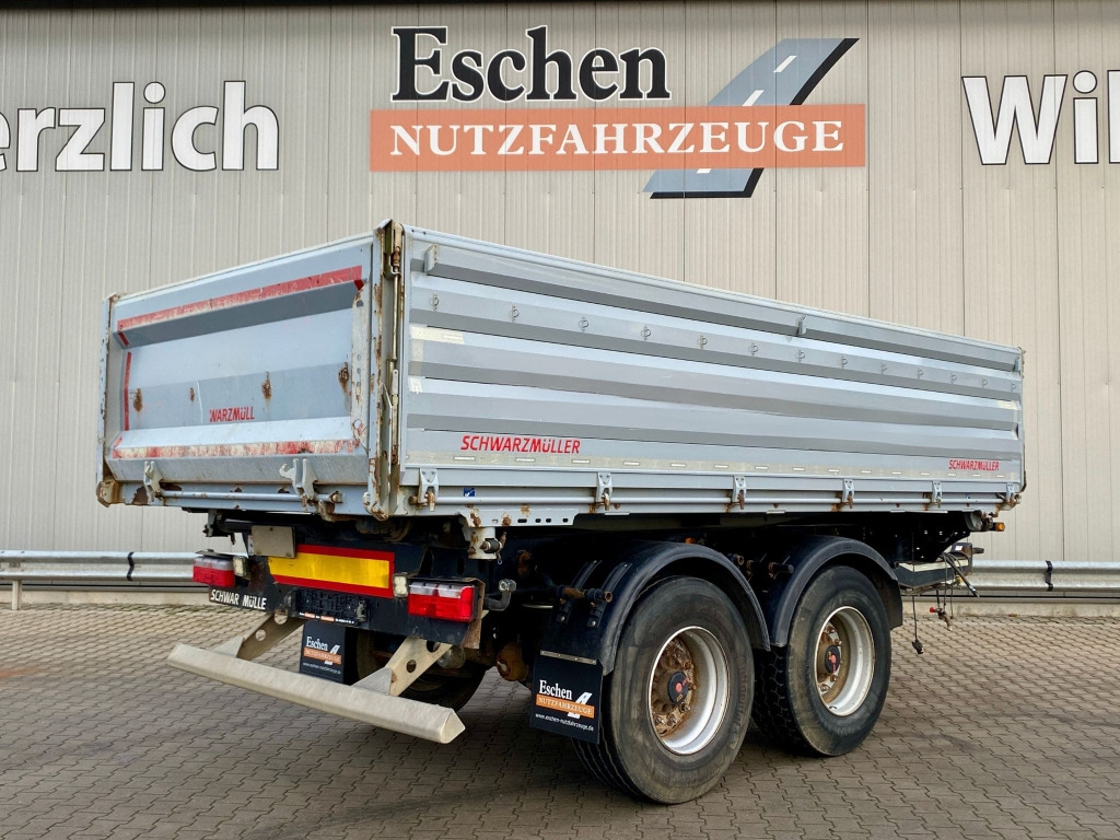 Tipper trailer Schwarzmüller