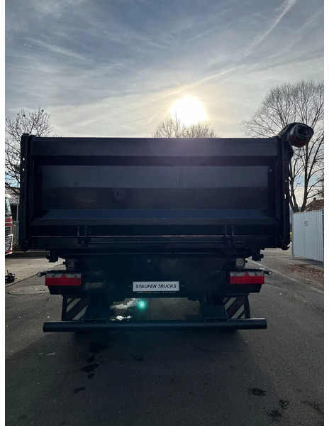 Tipper trailer Schwarzmüller Z2 *3-Seiten-Tandemkipper*Rollplane*Alcoa*19.000 kg*