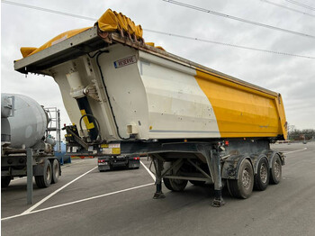 Stas S 300 XC (aluminium box) - Tipper trailer