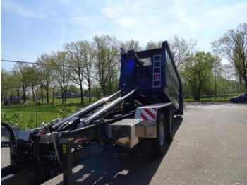 New Container transporter/ Swap body trailer Toplift Staja TS 2257: picture 1