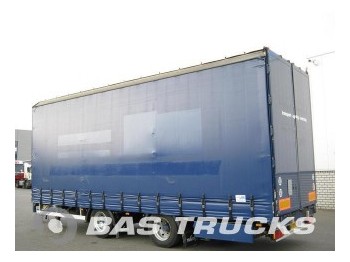 Curtainsider trailer Tracon TM 20: picture 1