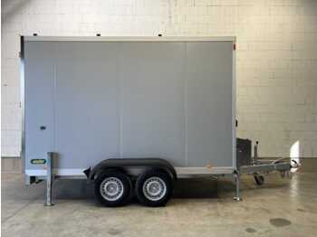 New Refrigerator trailer UNSINN KIK 3536-14-1750 3 Rohrb. Kühlanhänger: picture 1