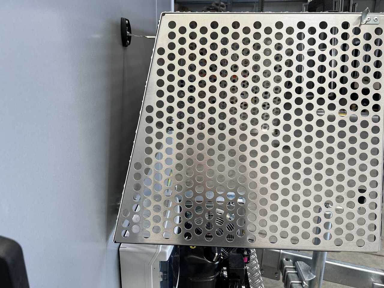 New Refrigerator trailer UNSINN UKT 0C 4217 Kühlanhänger: picture 22