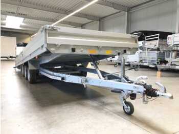 New Plant trailer VARIANT 3500 U6 3-Achser Maschinentransporter: picture 5