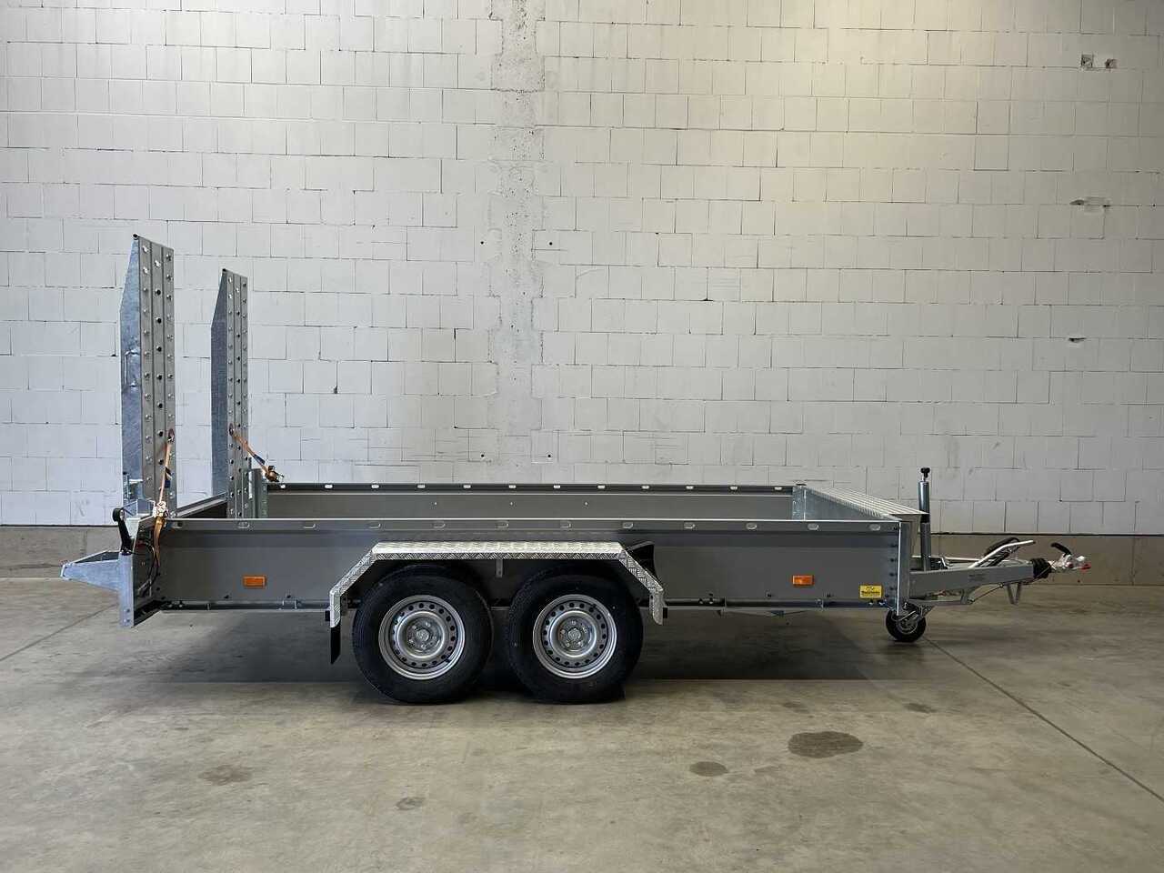 New Plant trailer VEZEKO BAT C35.36 grau Maschinentransporter: picture 2