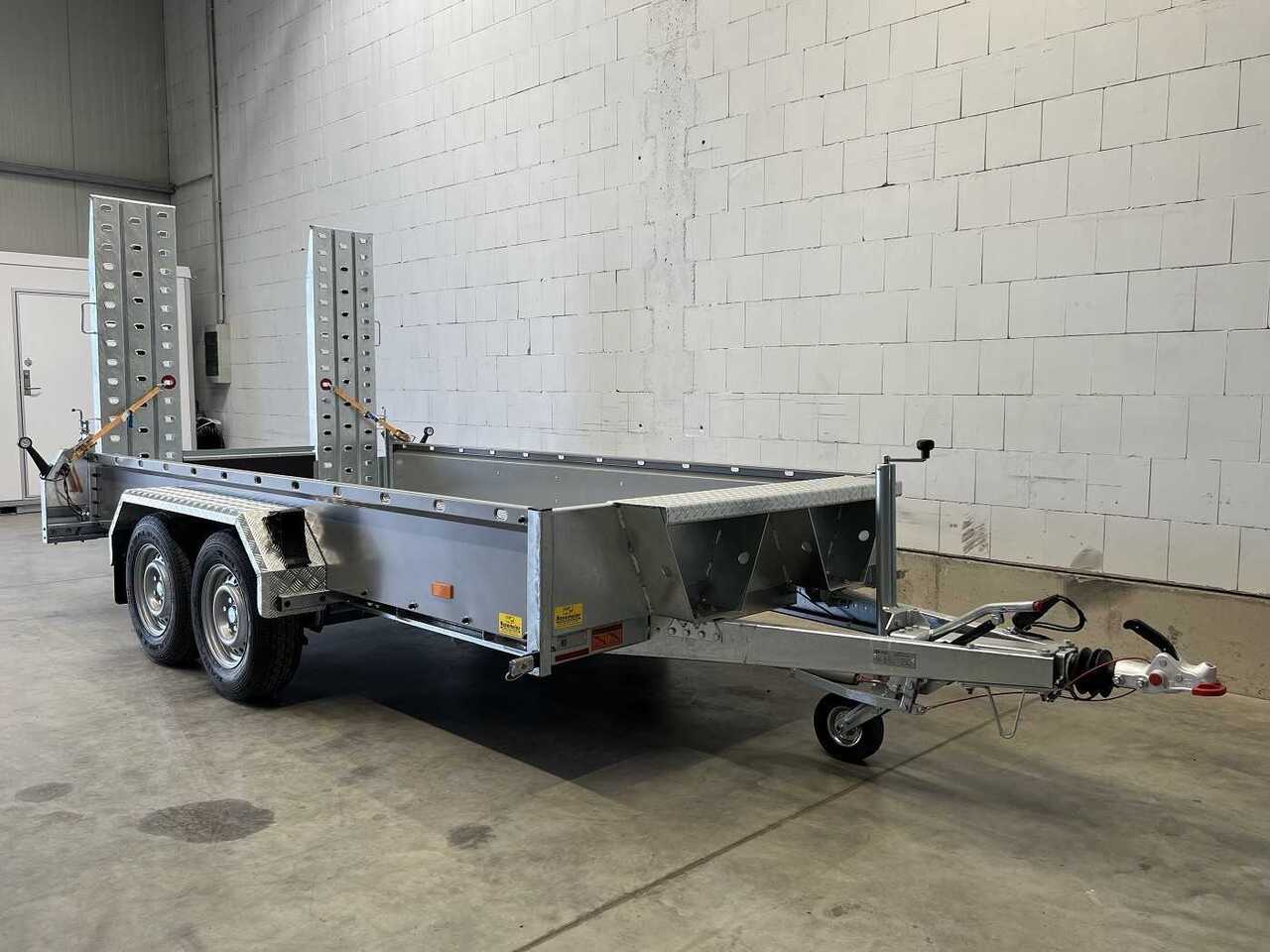 New Plant trailer VEZEKO BAT C35.36 grau Maschinentransporter: picture 4