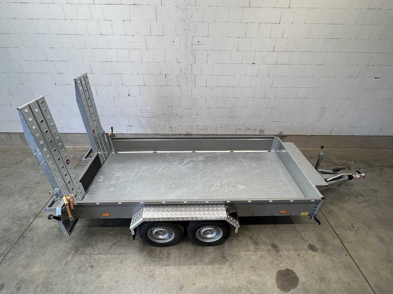 New Plant trailer VEZEKO BAT C35.36 grau Maschinentransporter: picture 7