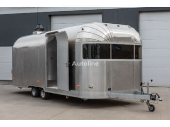 AIRSTREAM Mirage IMBISS, Food Truck, Catering Trailer - vending trailer