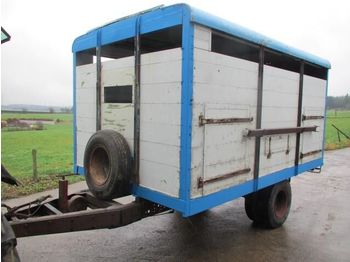 Livestock trailer Viehtransporter: picture 1