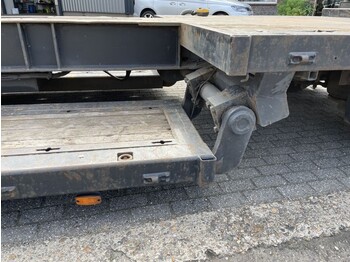 Low loader trailer Vogelzang Machine transporter !!!: picture 4