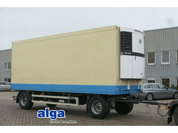 Refrigerator trailer WELLMEYER, AKO 18, 7,3 m. lang,Thermo-King SL100: picture 1