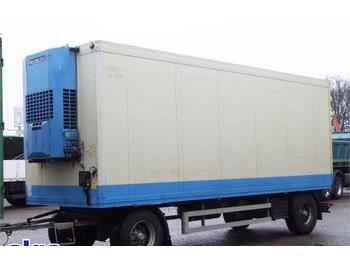 Refrigerator trailer WM MEYER AKO 18, Doppelstock Frigoblock HK 25L,BPW: picture 1