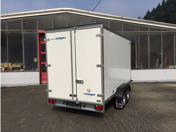 WM Meyer Kofferanhänger AZ 3540/185 S35 - 3.500kg Kofferanhänger - Closed box trailer: picture 2