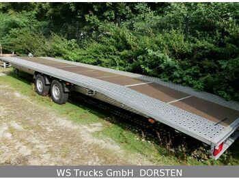 New Autotransporter trailer WST Edition Spezial Überlänge 8,5 m: picture 5