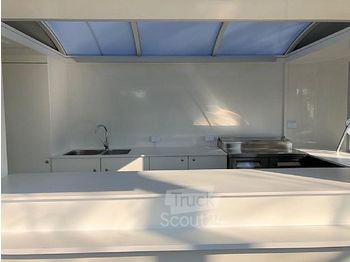 New Vending trailer Wark - Imbiss Verkaufsanhänger Comfort 4m: picture 5