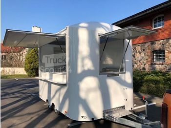 New Vending trailer Wark - Imbiss Verkaufsanhänger Comfort 4m: picture 4